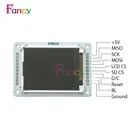 ЖК-экран 1,8 дюйма 128x160 TFT, модуль последовательный интерфейс SPI для Arduino Esplora