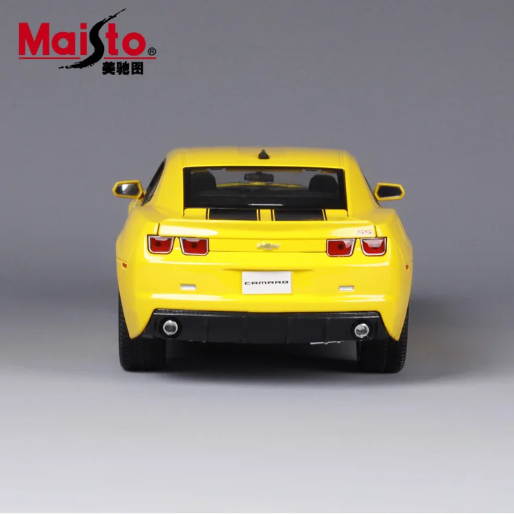 1:18 оригинальные литые модели автомобилей Maisto из сплава домашний декор имитация