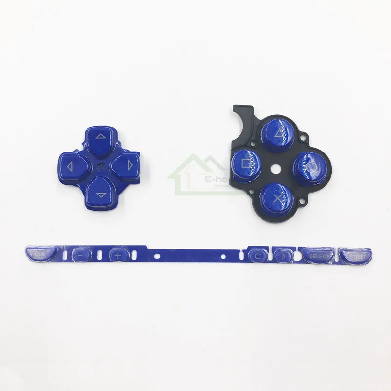 Запасные кнопки для игровой консоли PSP 2000 13 цветов на выбор | Электроника