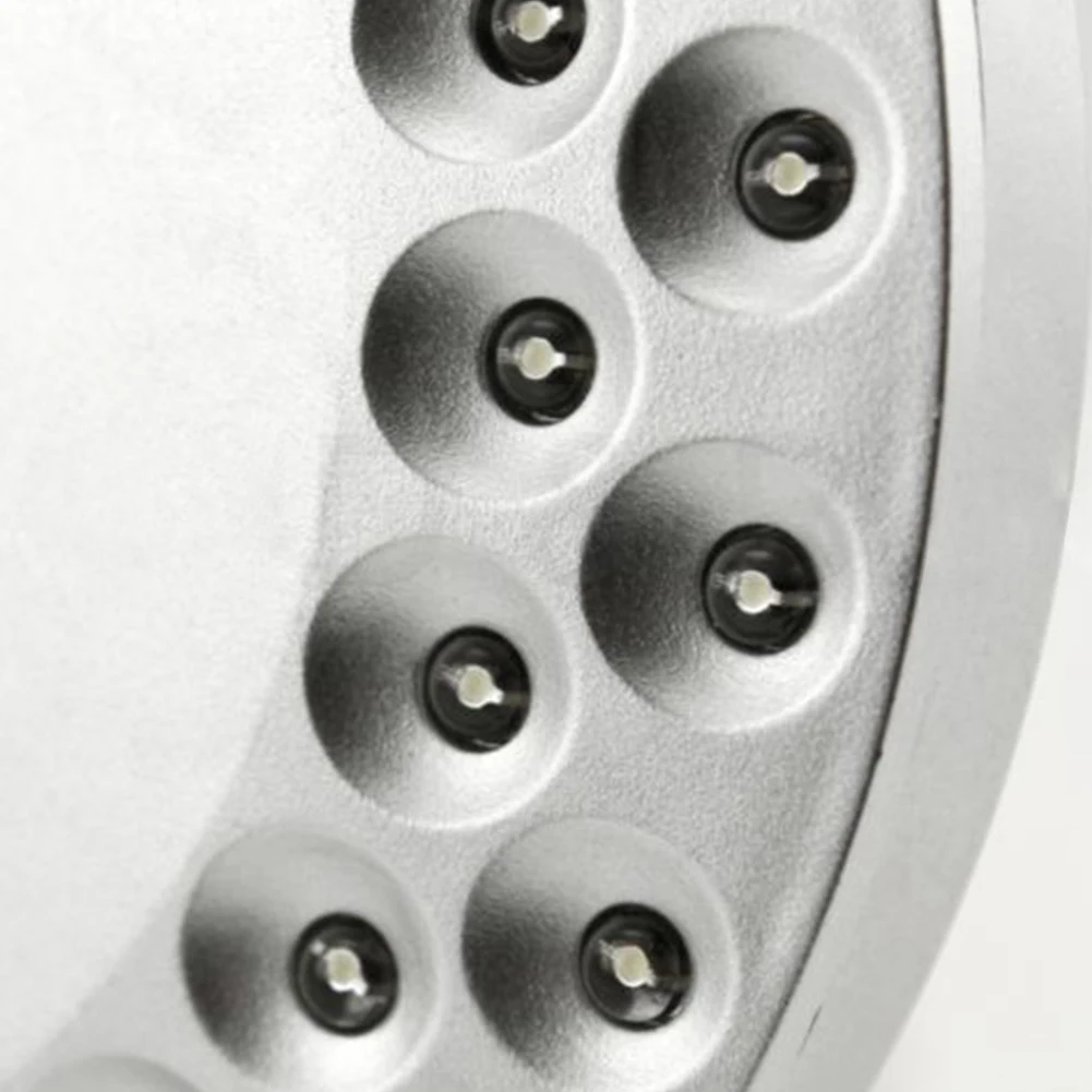 48LED батарея работает походная лампа в палатку открытый беспроводной патио Шест