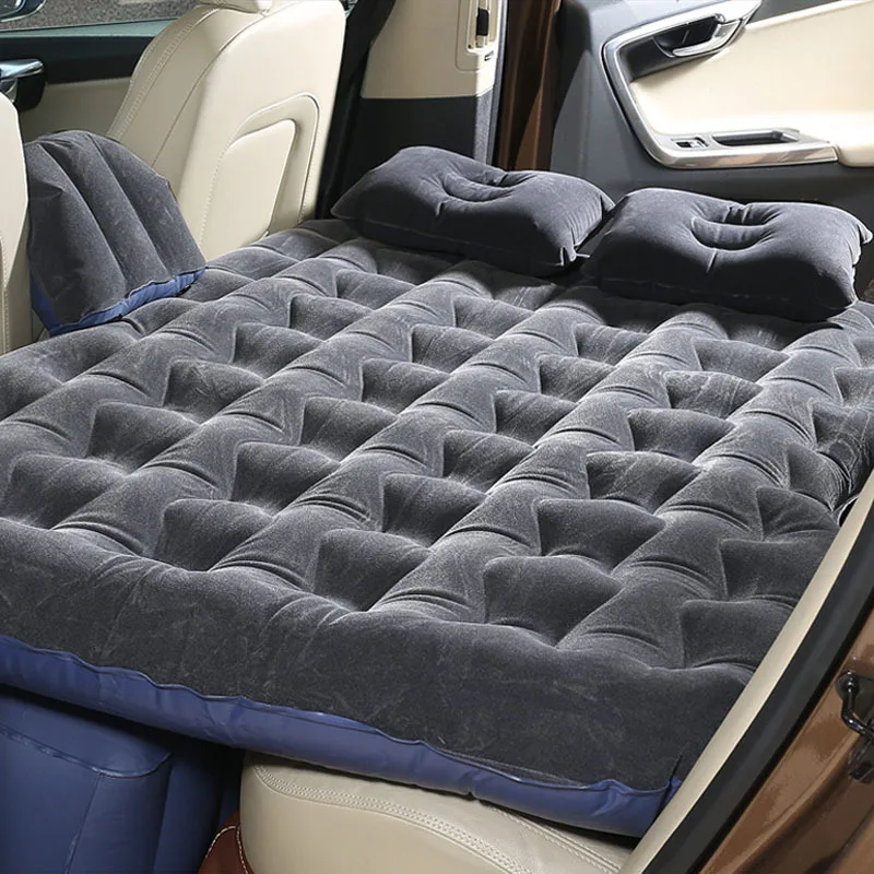 Автомобильная кровать для путешествий на заднем сиденье диван надувной матрас kia