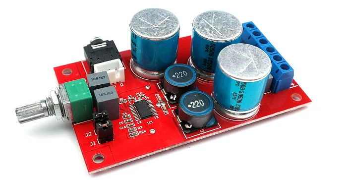 DC10 24V 25W + 2 0 channel TPA3123 плата цифрового усилителя мощности превышает мощность