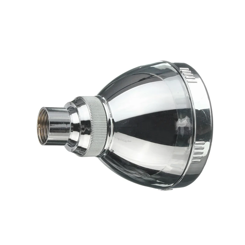 Bathroom Shower Nozzle Top Spray Head Small Hanging Wall Mounted Chrome Bath | Обустройство дома
