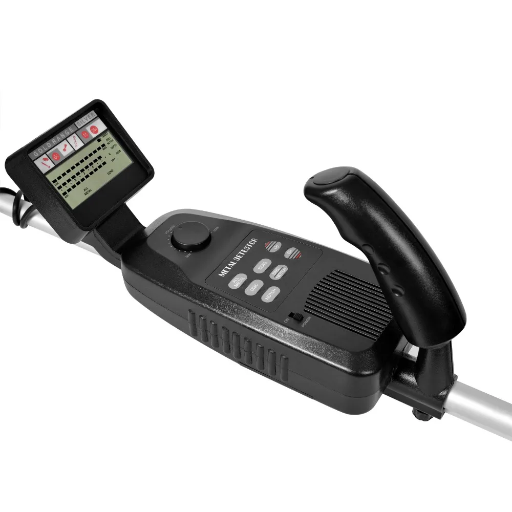 Многоцелевой металлоискатель MD3500 Explorer Arm support View Meter Золотой зонд металлоискатель детектор глубины