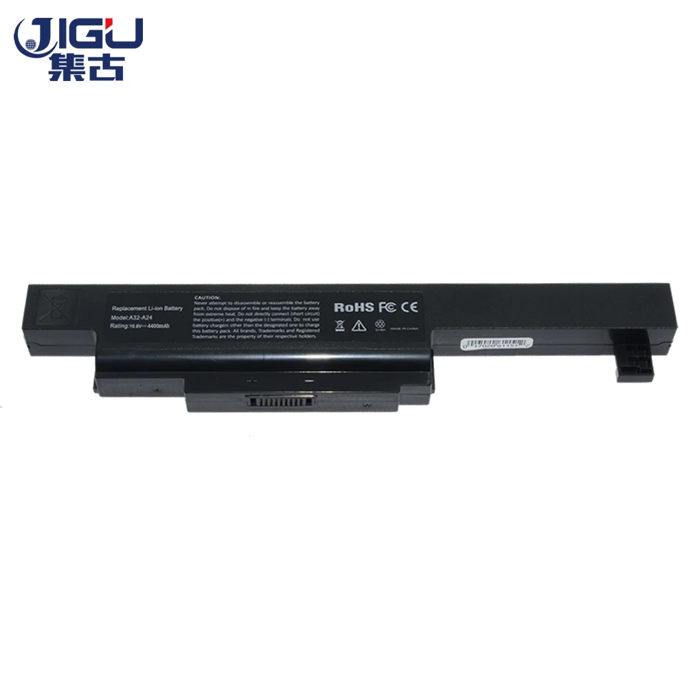 JIGU 6 ячеек Аккумулятор для ноутбука A32 A24 MSI CX480 серии CX480MX Ser Medion MD97823 MD98039 MD98042