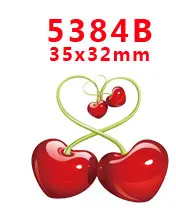 PR5384B Новое прибытие 30 шт./лот смолы flatback для волос луки закуски плоское украшение из смолы ремесла для DIY украшения телефона PR7700 - Цвет: PR5384B
