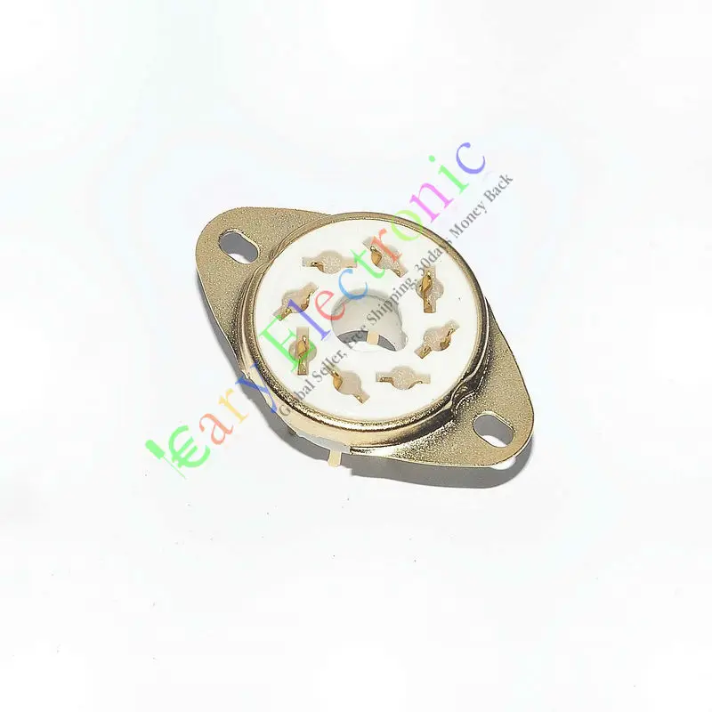 Оптовая и розничная продажа 4 шт. Золотая 8 контактная печатная плата