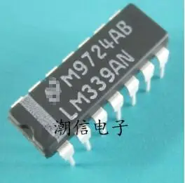 

Free shipping new%100 new%100 LM339AN LM339N