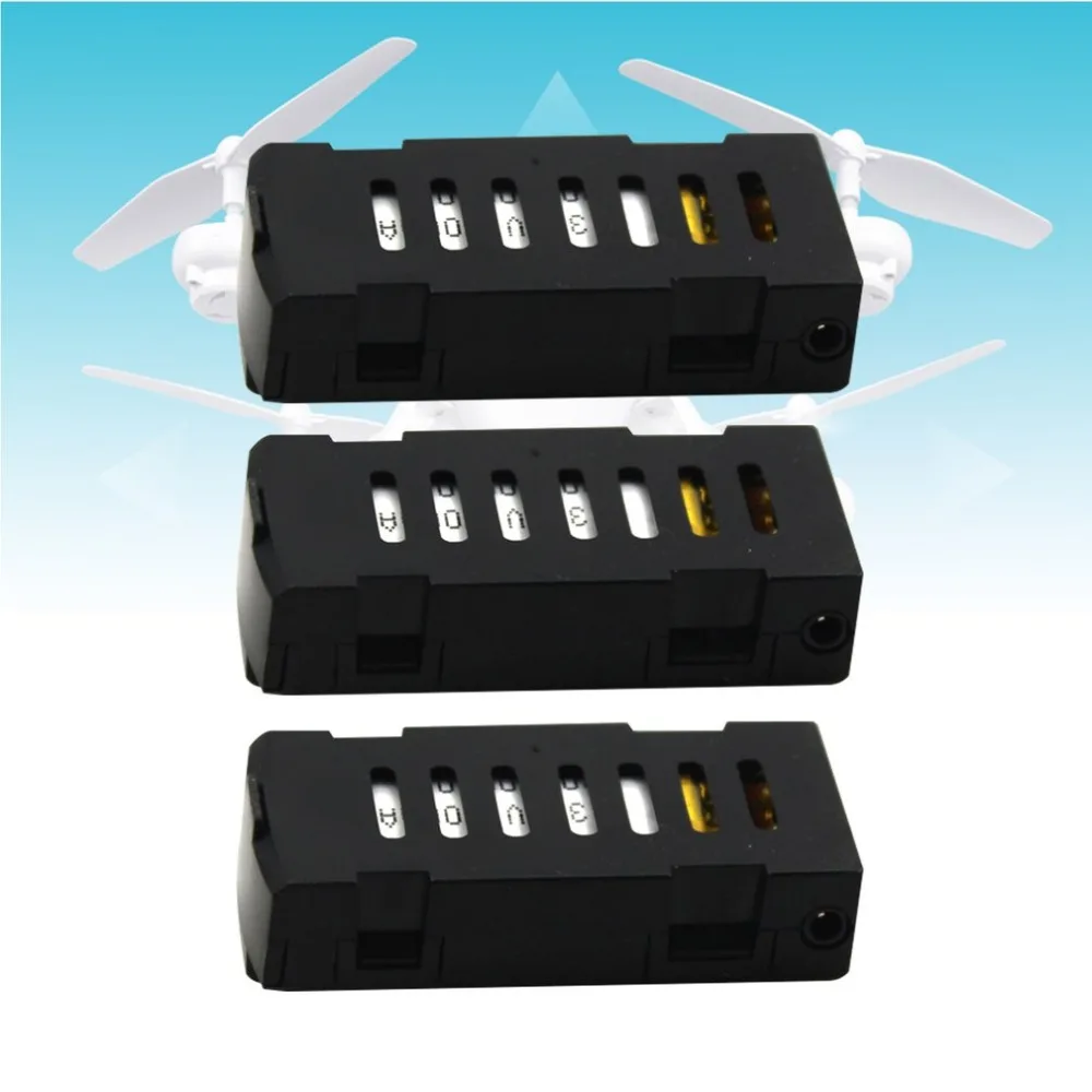 RCTOYCO 3 7 V 500 mAh 1 S перезаряжаемый вертолёт на батарейке Запчасти Аксессуары для SG800