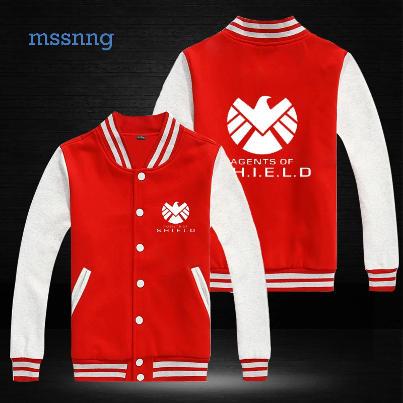 Размер США Новая модная брендовая одежда университетская куртка Индивидуальные