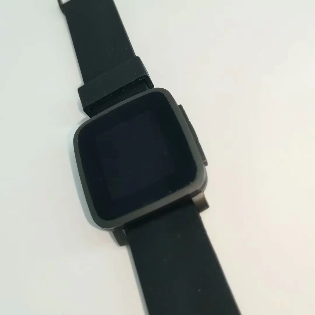 ZycBeautiful для pebble time steel Android и IOS напоминание