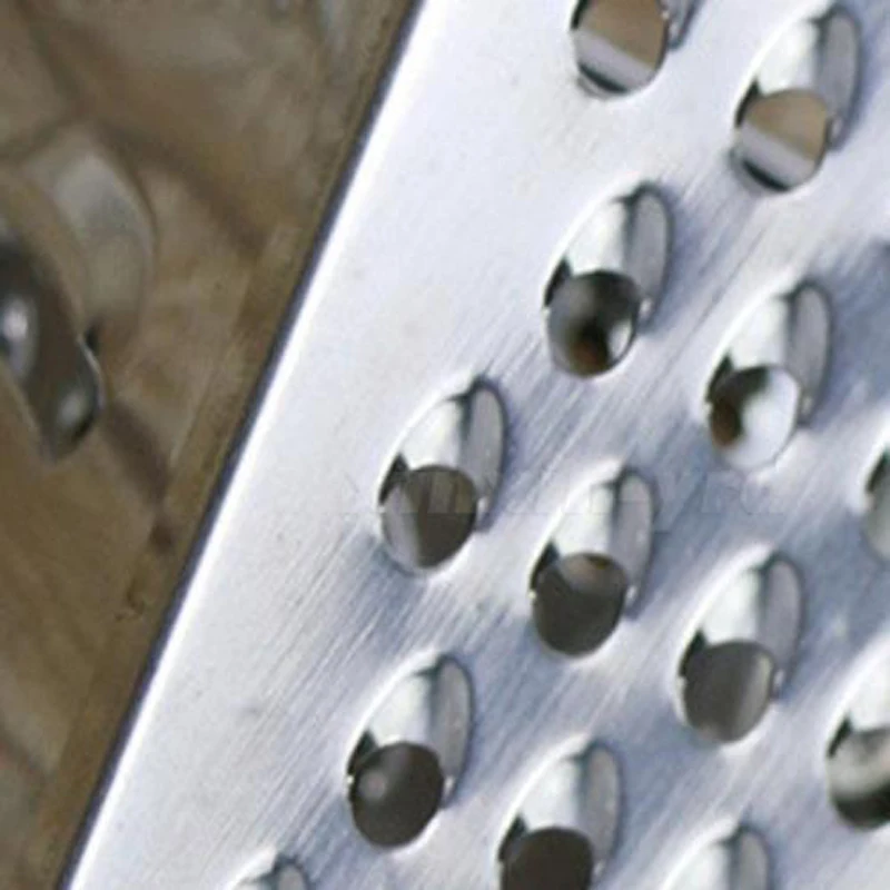 4-сторонняя терка из нержавеющей стали для сыра картофеля моркови среднего и