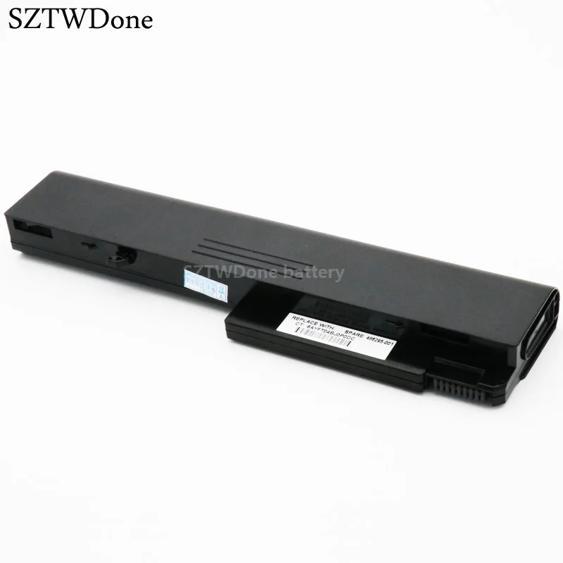 Аккумулятор SZTWDone TD06 для ноутбука HP 6535B 6500B 6930p 6730B 6735B 6530B 8440P 8440W 6440B 6550B 6445B 6450B 6540B 6545B |