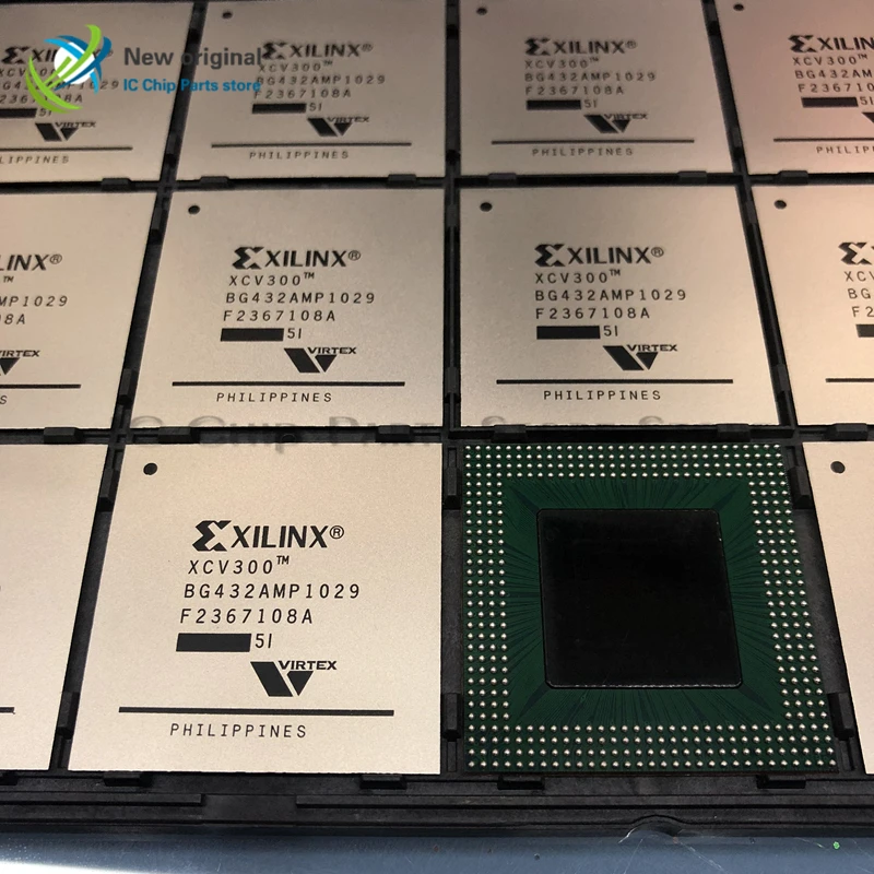 XCV300 5BG432I 5BG432 BGA NEW|Центральные процессоры| |