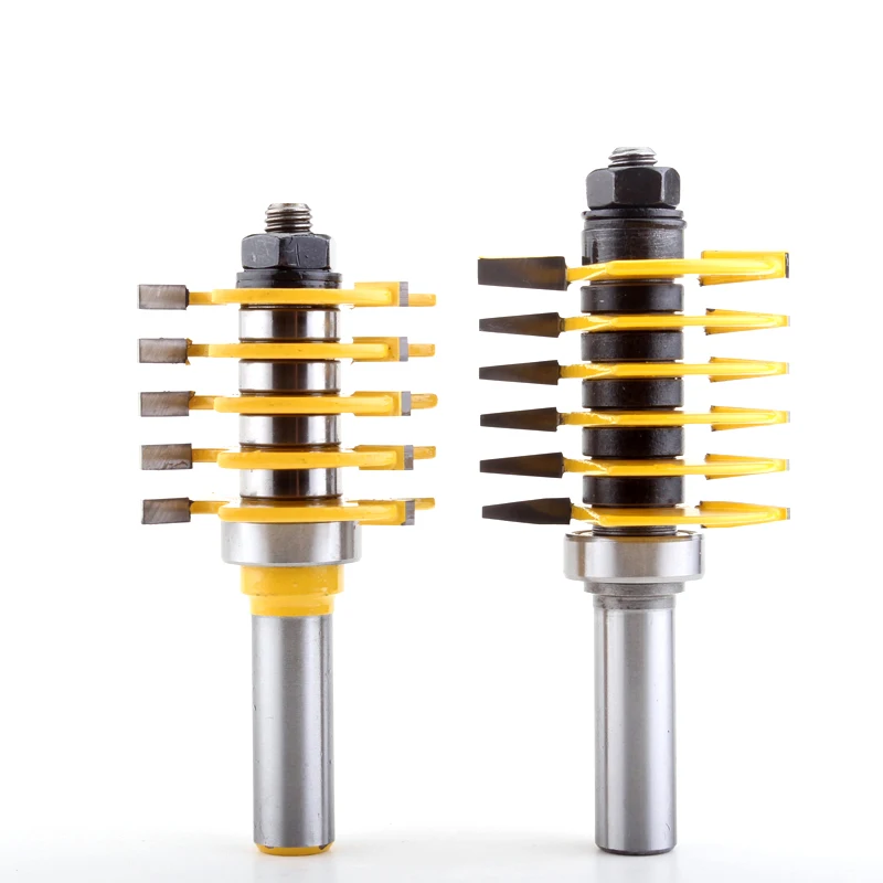 2 шт. набор наконечников для фрезерного станка 1/2 дюйма|Фреза| |