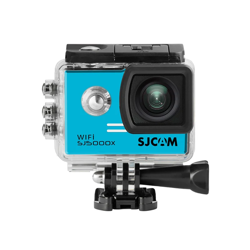 Дешевая оригинальная Спортивная Экшн камера SJCAM SJ5000X Elite Gyro WiFi 4K 24fps 30fps 30M