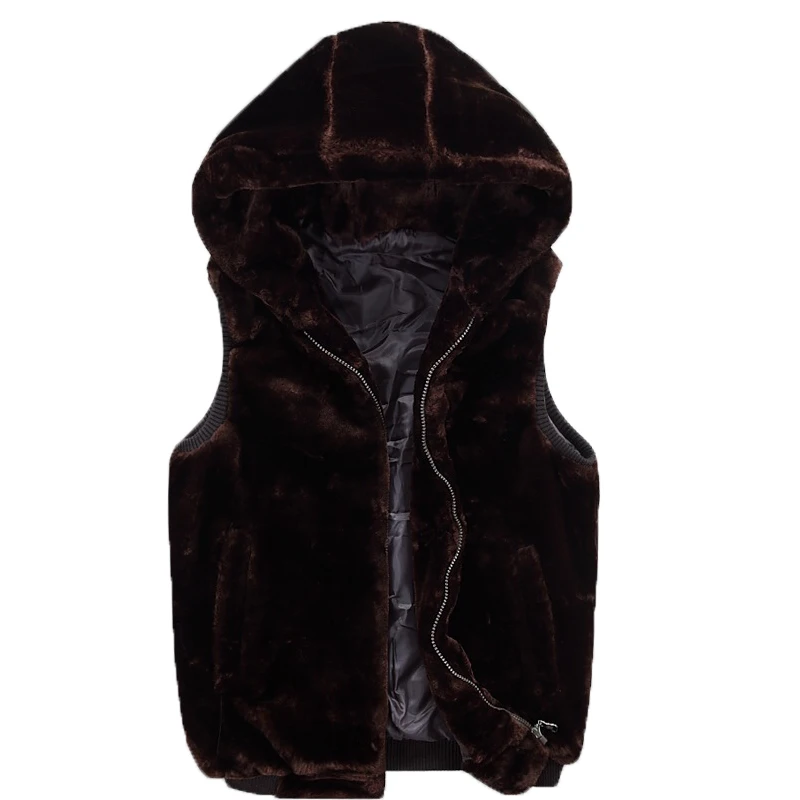 Слева Встроенная память 2018 Модные мужские зимние Бархатные Теплые кардиган для