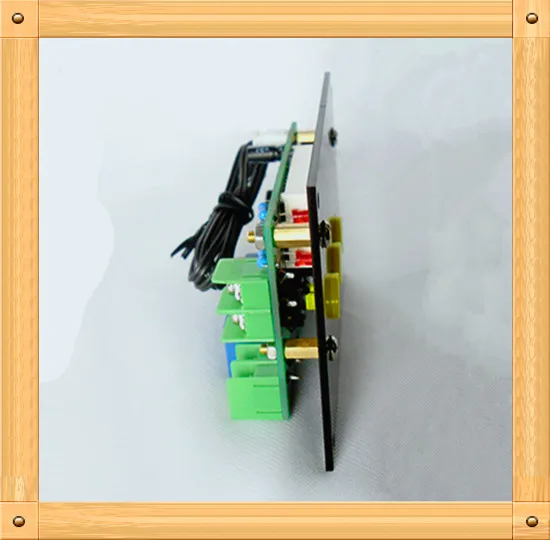 Бесплатная доставка! 5 шт. пластина автоматического контроля