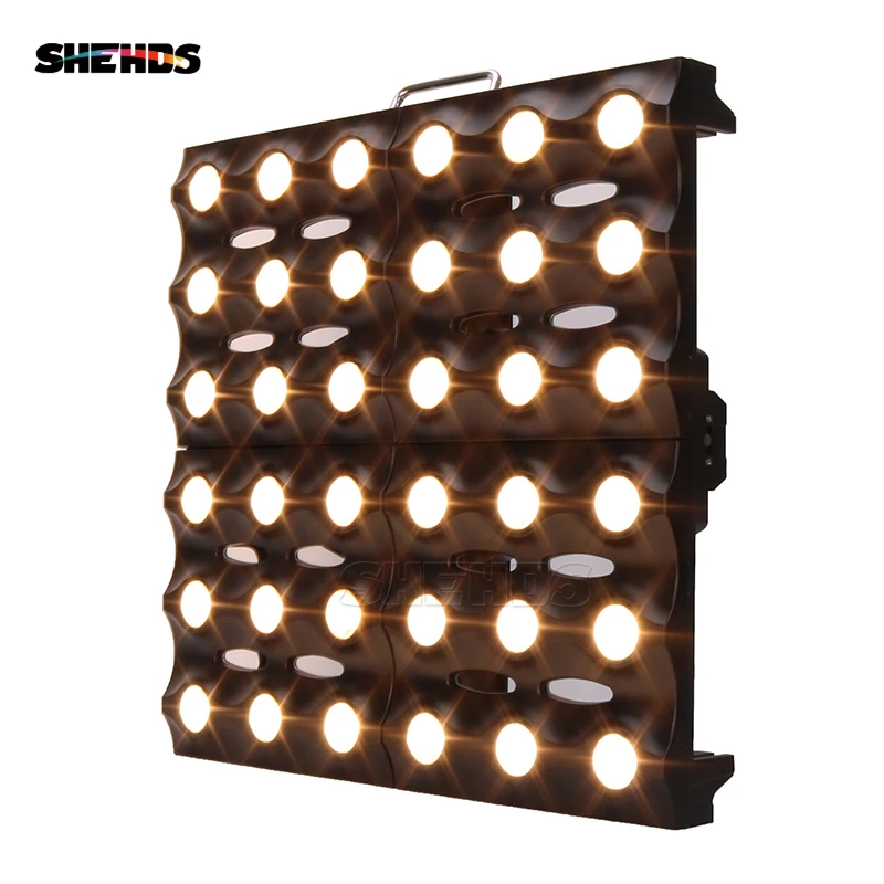 СВЕТОДИОДНЫЙ матричный светильник сценическое освещение с эффектом DMX512
