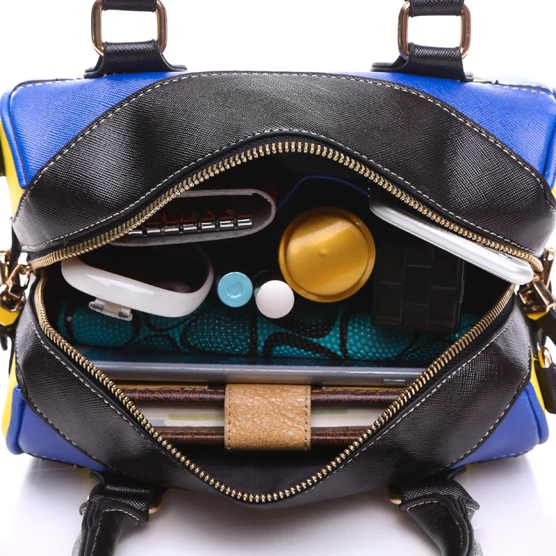 ROMERO BRITTO модные повседневные сумочки с цифровым принтом в стиле граффити женская