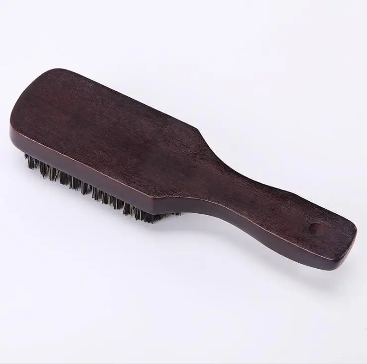 Facial Shaving Brush Face Massager Beard Cleaning Barba Salon Appliance Shave Tool Razor Men | Красота и здоровье