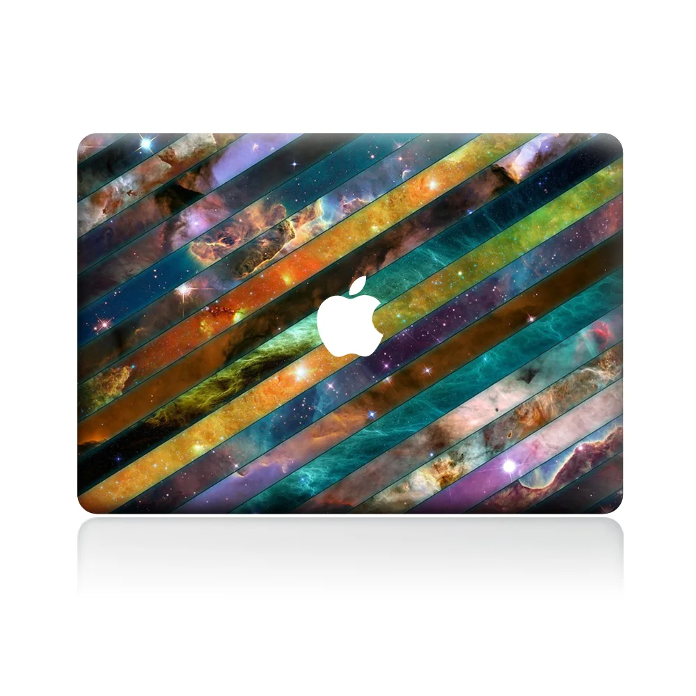 Звездный камуфляж наклейка для ноутбука кожа MacBook Air Pro Retina 11 &quot13&quot 15 &quot винил Mac
