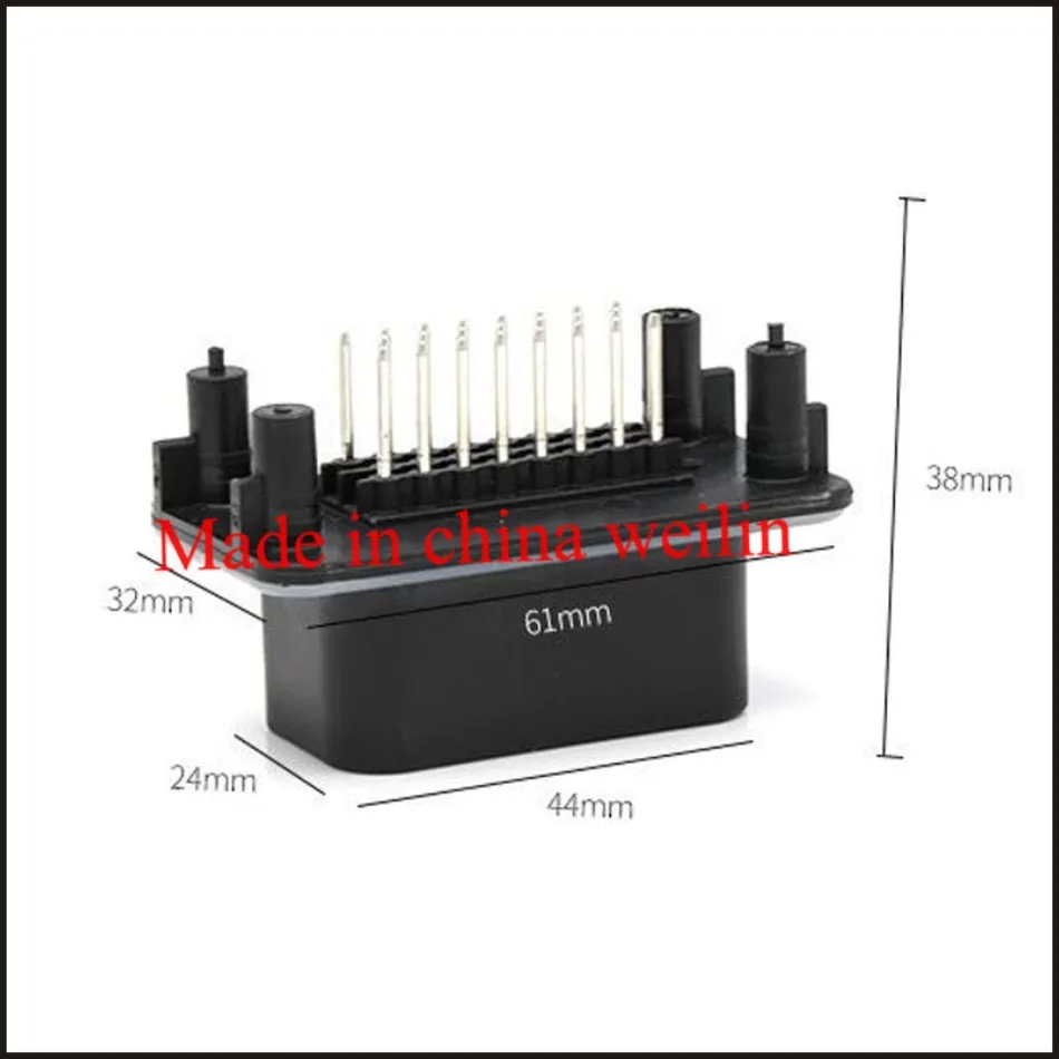 

new energy automobile 776276-1 776228-1 770680-1 male connector 23P female cable connector terminal car wire Plugs 776280-1