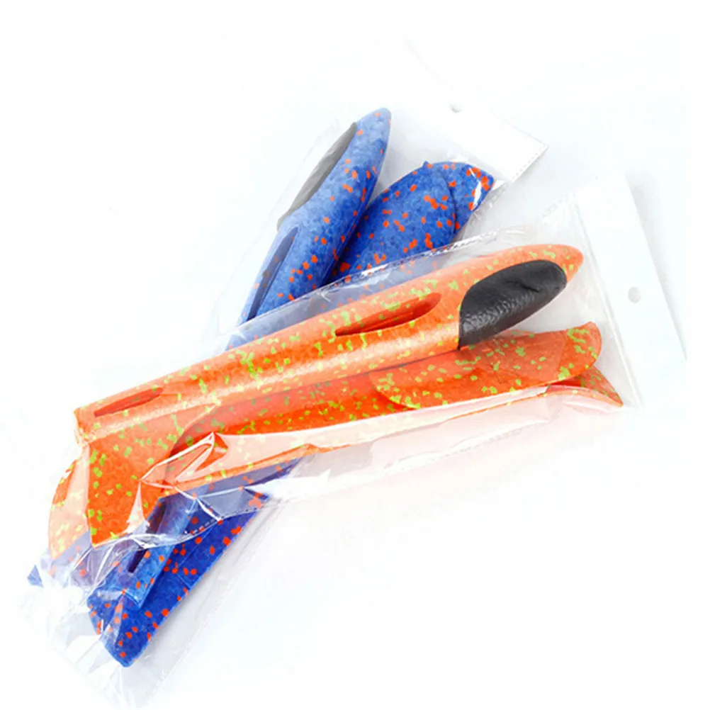 Пенопластовый самолёт ручной работы 35 см|Радиоуправляемые самолеты| |