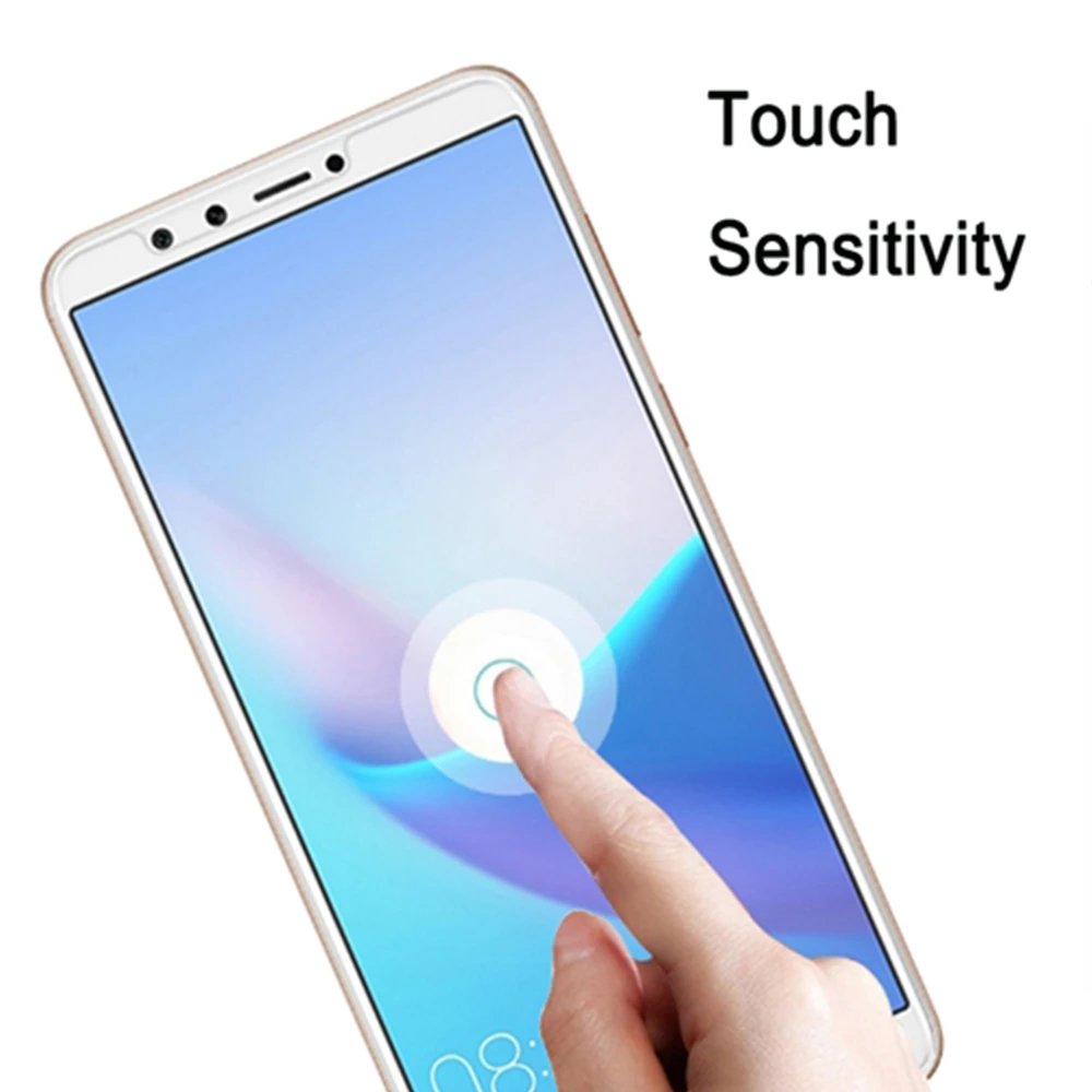 Защитная пленка для honor 9lite light Защитное стекло huawei p smart p20 10 y3 2018 y9 v9 8 pro lite play 9i protect|Защитные стёкла и плёнки