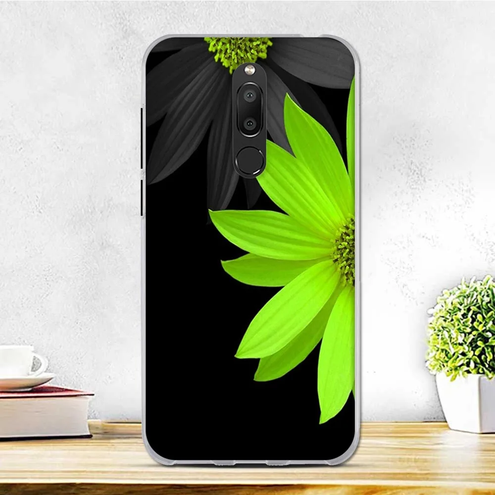 45 5,7 дюймов чехол для Meizu M6T Мягкий силиконовый чехол TPU задняя крышка для Fundas Meizu M6T чехол для M6 T M 6 T M811H чехол для телефона s - Цвет: 45