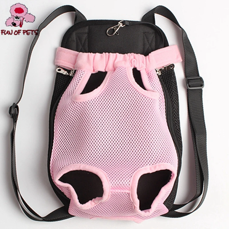 2017 Новый нагрудный рюкзак для собак сумка домашних животных кошек пять отверстий