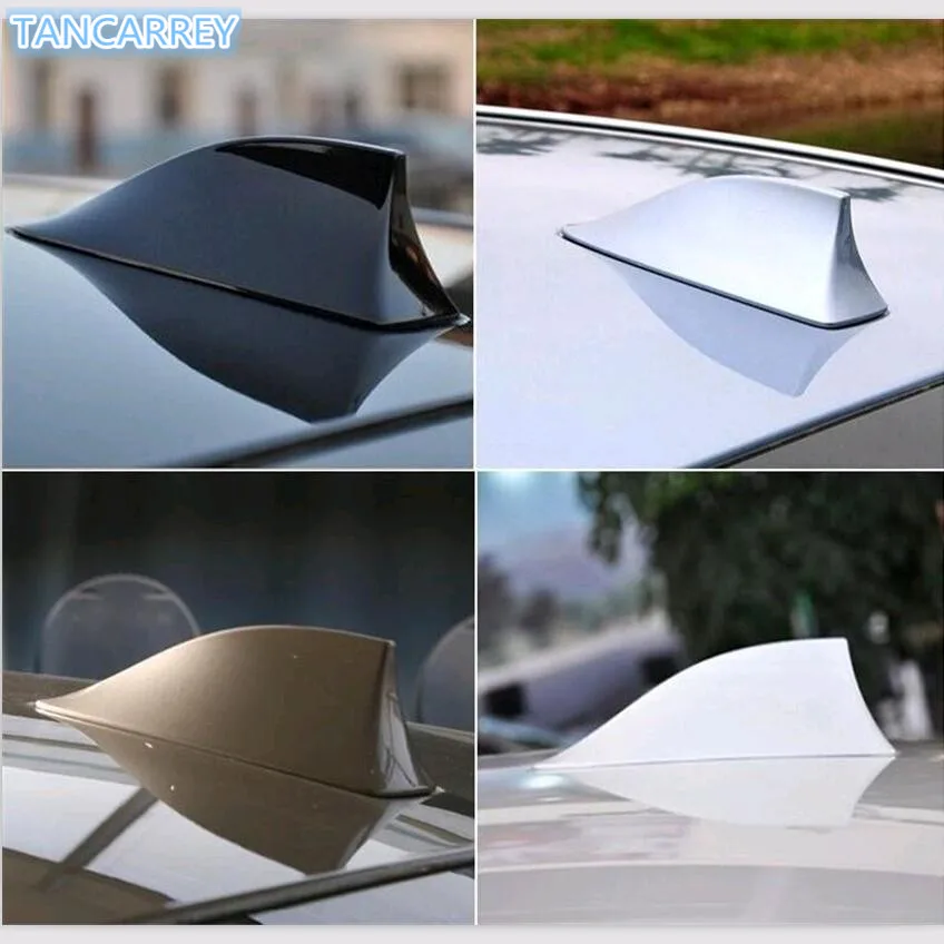 Обновленная модель FM/AM радиоантенна на крышу автомобиля для qashqai j11 vw passat b5 clio 4 fiat