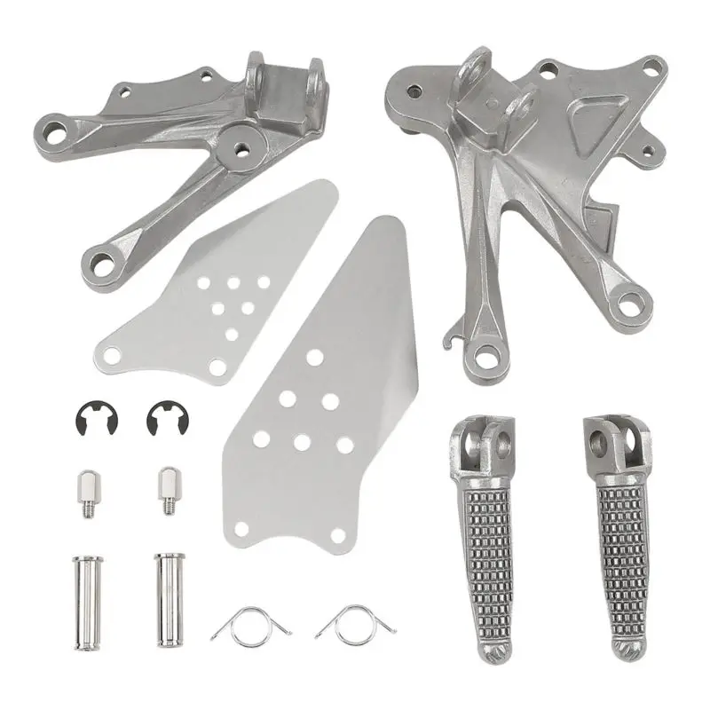 Передняя подставка для ног мотоцикла набор колышек KAWASAKI Ninja ZX10R 2006-2010 2007 2008 2009 |