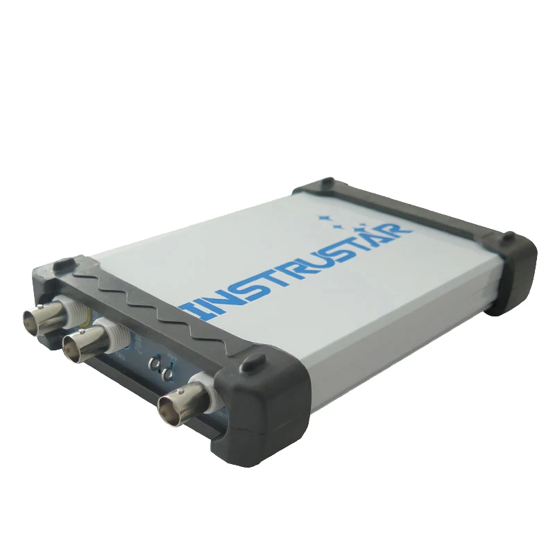 ISDS2062B виртуальный ПК USB осциллограф DDS сигнал 2CH 20 МГц полоса пропускания 60MSa / s 12bit