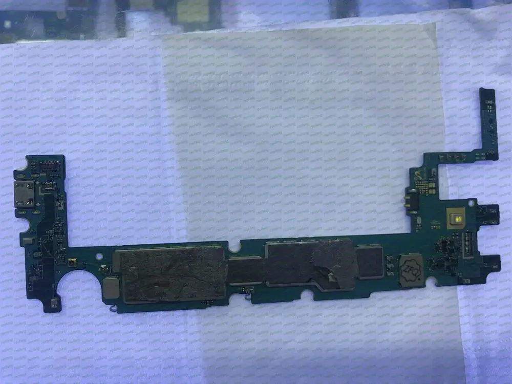 Материнская плата для Samsung полностью разблокированная с полным чипом|Платы