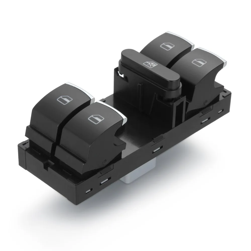 Автомобильный Электрический переключатель управления окном для VolksWagen CC Golf Passat