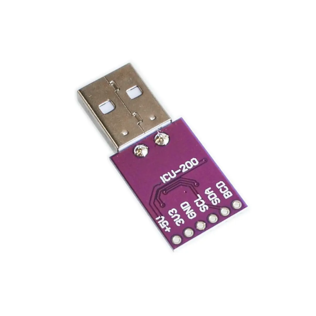 200 FT200XD USB для модуля I2C полная скорость моста | Электронные компоненты и