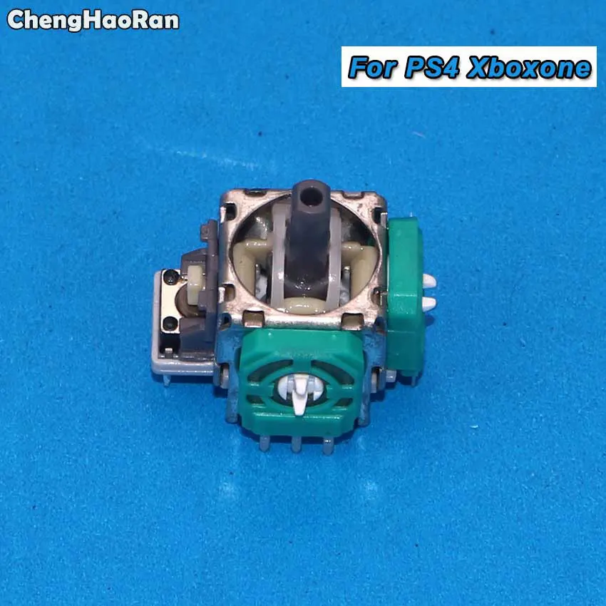 ChengHaoRan 3D аналоговый датчик джойстика модуль потенциометра для PS2 PS3 PS4 Pro Xbox one Xbox360 для ремонта регулятора - Цвет: 074-For PS4 Xboxone