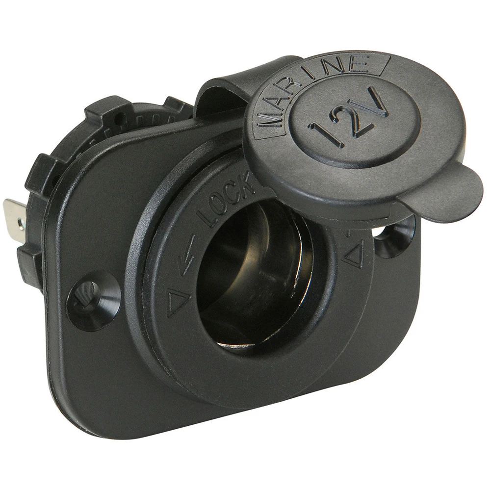 Анти-пламя автомобиля моторная лодка мощность разъем инструмент мини розетка