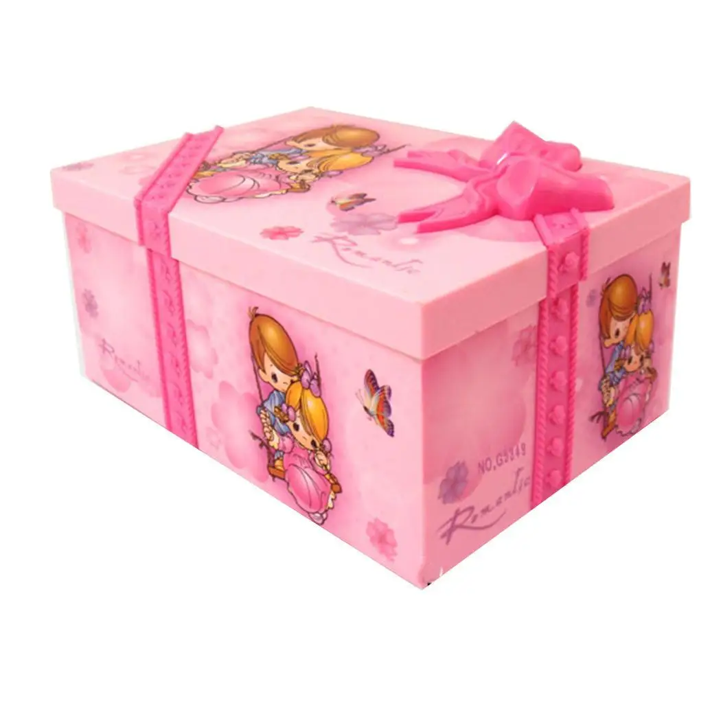 Прочная музыкальная шкатулка для девочек и женщин подарки девушек прочные