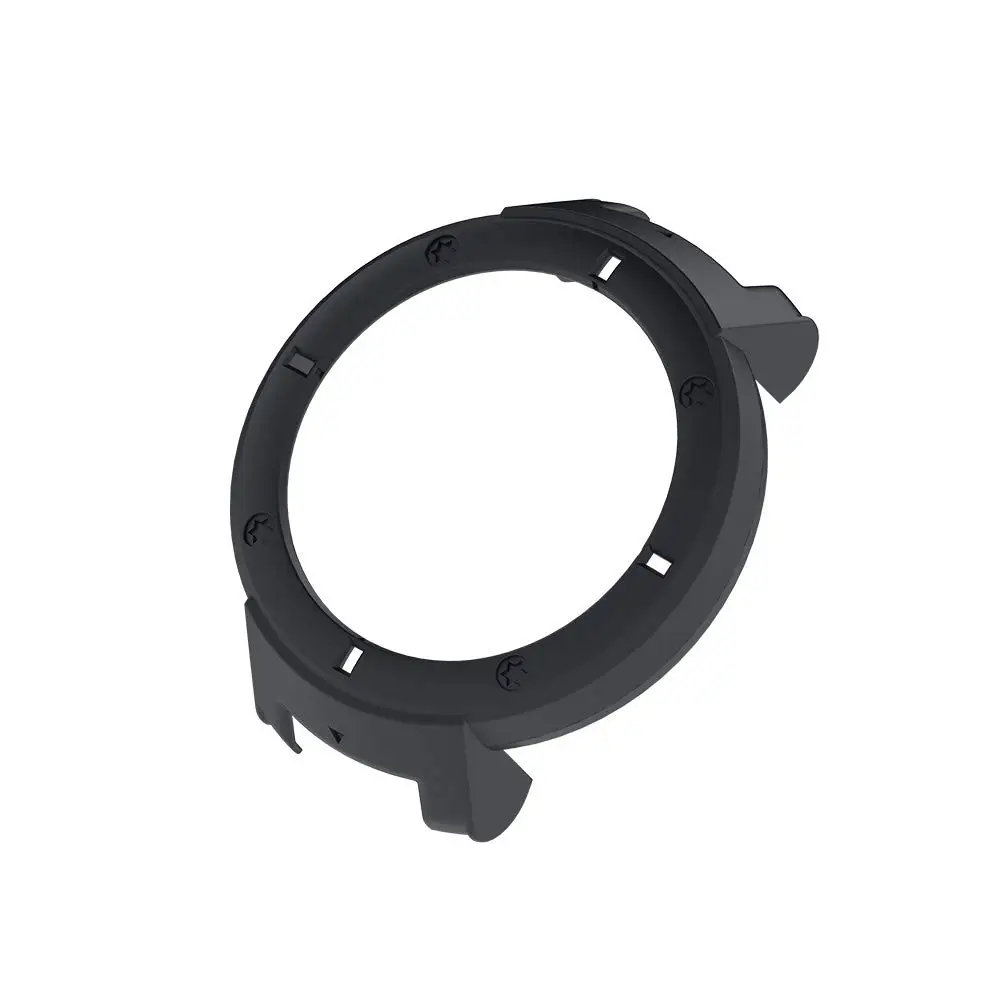 PC защитный чехол для часов для Xiaomi Huami Amazfit Verge 3 ультратонкий защитный чехол для Amazfit 3 Verge чехол-бампер аксессуар