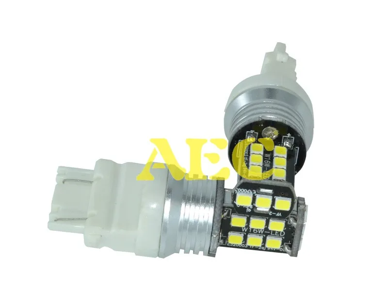 10X Высокая мощность T25 3157 15 SMD СВЕТОДИОДНЫЙ LED 250MA 15SMD фонарь стоп-сигнасветильник