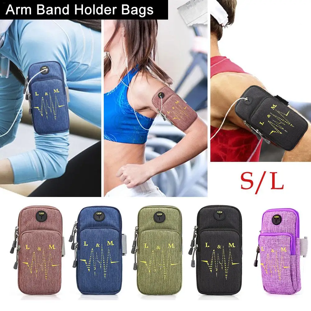 Новинка 100% Высококачественная спортивная сумка для бега тренажерного зала