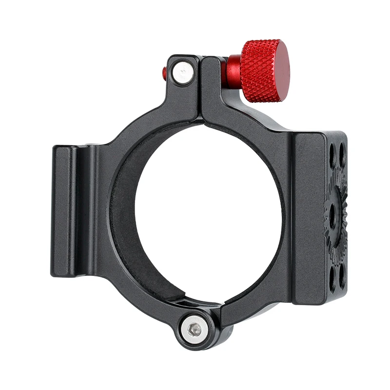 Zhiyun Smooth 4 аксессуары кольцевой держатель зажим w Холодный башмак для микрофона