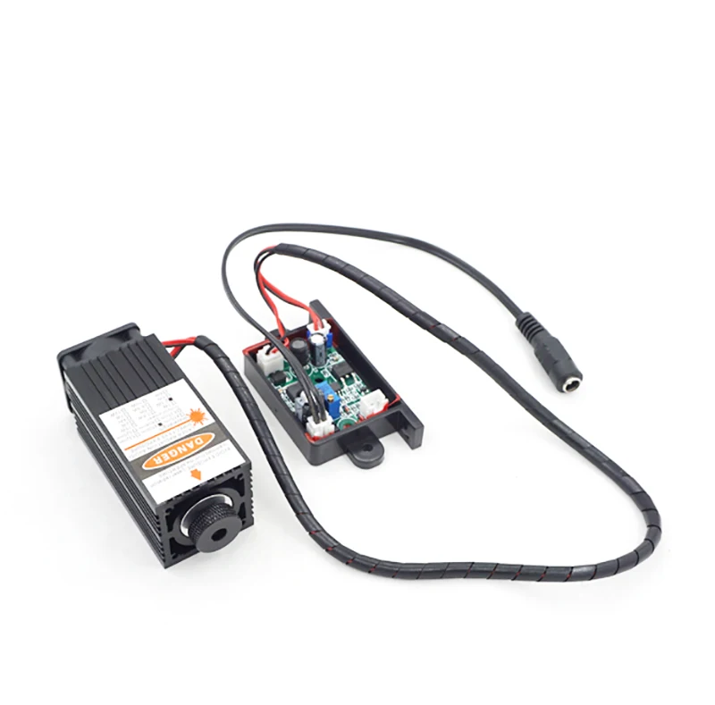405NM 500 МВт 12V фокусировки лазерный модуль гравировка с ttl Управление лазерная трубка Диод+ защитные очки для DIY лазерного станка