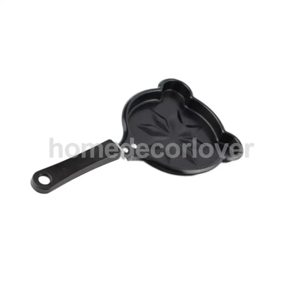 Яичная блинница омлет мини без крышки горшок с узором сковорода уплотненная