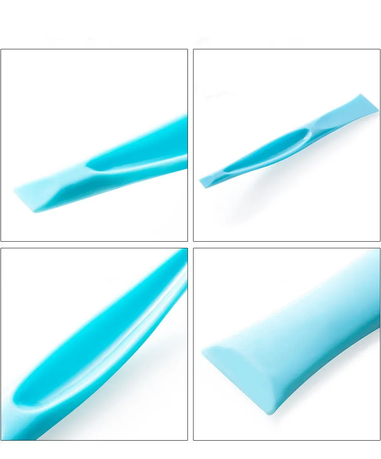 1 шт. креативный кухонный очиститель гаджетов щелевая Чистка скребок кухонные