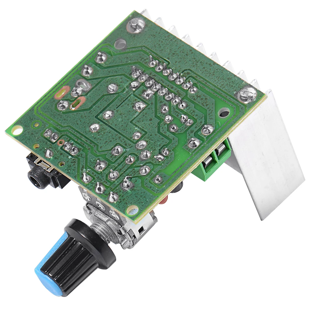 DIY TDA7297 2.0 15 Вт двухканальный модуль Усилитель стерео аудио доска TE434|audio amplifier