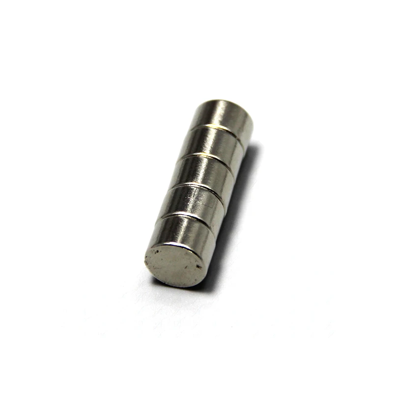 10pcs 12 x 8 mm N35 Strong Neodymium Magnets 12*8mm Automobile Engine Oil Filter Magnet Economizer Craft | Обустройство дома