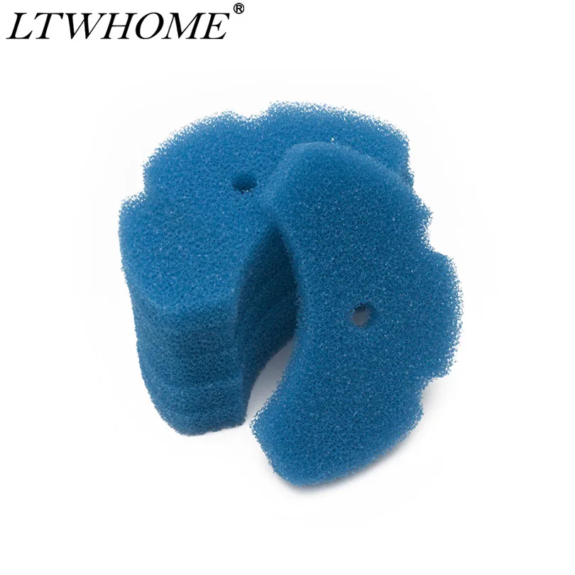 

LTWHOME Foam Filter Pads Fits for The Hozelock Easy Clear Filters